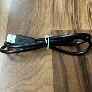 New Turtle Beach Micro-USB Cable Black Authentic Original